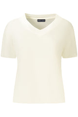 NORTH SAILS WOMEN'S SHORT-SLEEVE T-SHIRT WHITE
