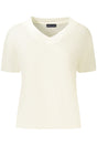 NORTH SAILS WOMEN'S SHORT-SLEEVE T-SHIRT WHITE