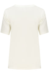 NORTH SAILS WOMEN'S SHORT-SLEEVE T-SHIRT WHITE