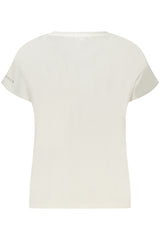 NORTH SAILS SHORT SLEEVE T-SHIRT WOMEN WHITE
