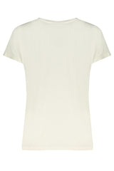 NORTH SAILS WOMEN'S SHORT SLEEVE T-SHIRT WHITE