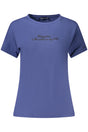 NORTH SAILS WOMEN'S SHORT-SLEEVE T-SHIRT, BLUE