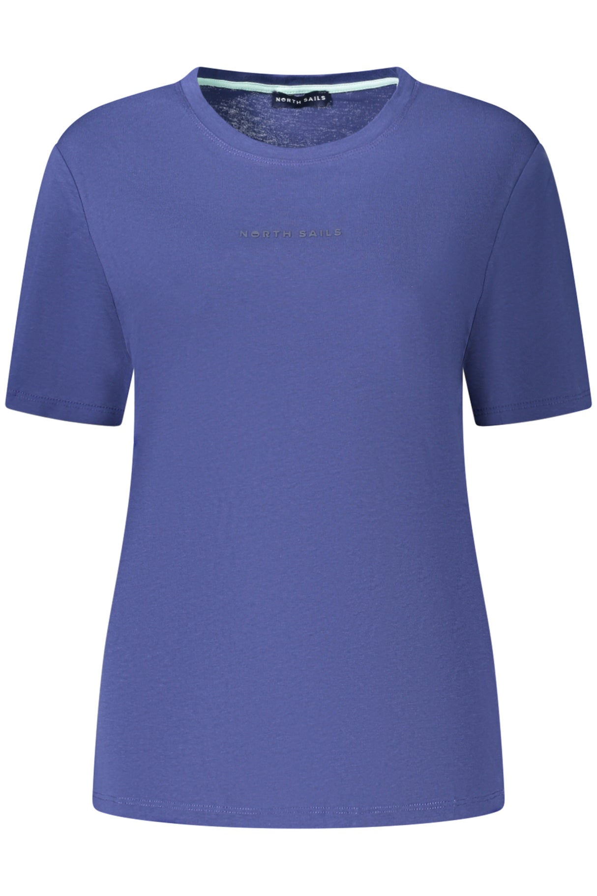NORTH SAILS WOMEN'S SHORT-SLEEVE T-SHIRT, BLUE