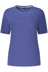 NORTH SAILS WOMEN'S SHORT-SLEEVE T-SHIRT, BLUE