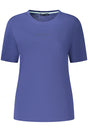 NORTH SAILS WOMEN'S SHORT-SLEEVE T-SHIRT, BLUE