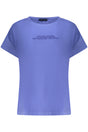 NORTH SAILS WOMEN'S SHORT SLEEVE T-SHIRT BLUE