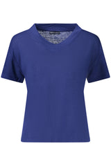 NORTH SAILS WOMEN'S SHORT-SLEEVE T-SHIRT, BLUE