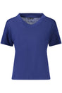 NORTH SAILS WOMEN'S SHORT-SLEEVE T-SHIRT, BLUE