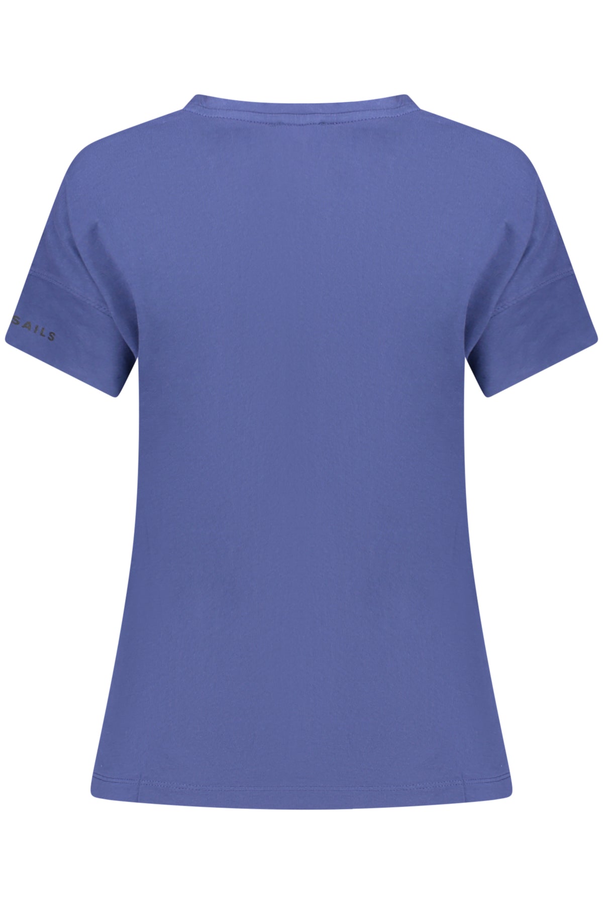 NORTH SAILS WOMEN'S SHORT-SLEEVE T-SHIRT, BLUE