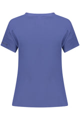 NORTH SAILS WOMEN'S SHORT-SLEEVE T-SHIRT, BLUE