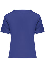 NORTH SAILS WOMEN'S SHORT-SLEEVE T-SHIRT, BLUE