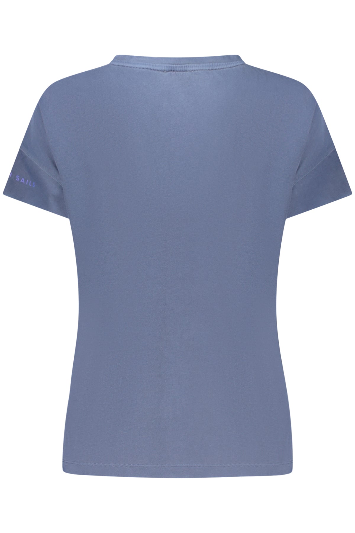 NORTH SAILS WOMEN'S SHORT SLEEVE T-SHIRT BLUE