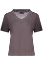 NORTH SAILS WOMEN'S SHORT-SLEEVE T-SHIRT, GREY