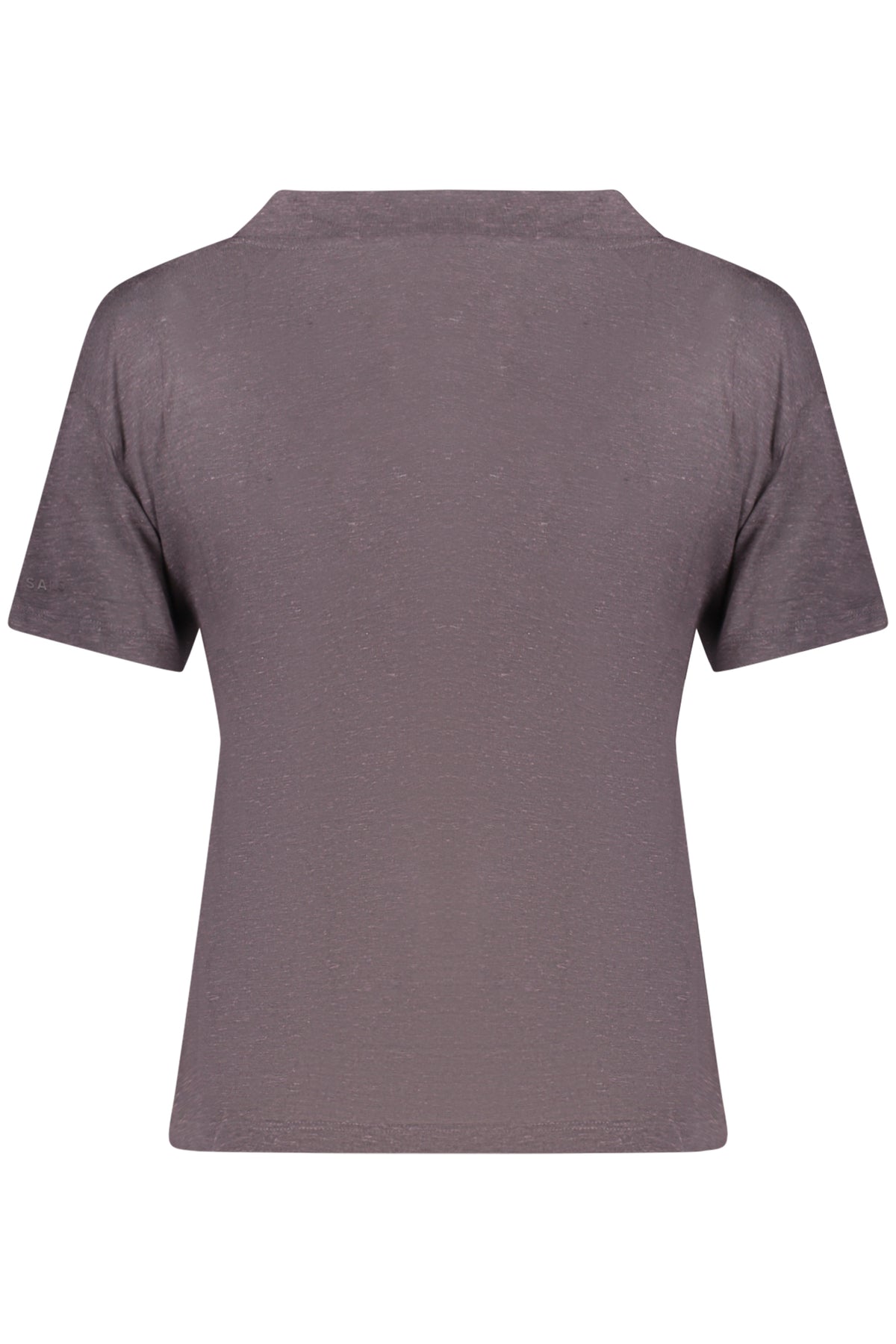 NORTH SAILS WOMEN'S SHORT-SLEEVE T-SHIRT, GREY