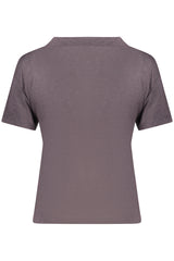 NORTH SAILS WOMEN'S SHORT-SLEEVE T-SHIRT, GREY