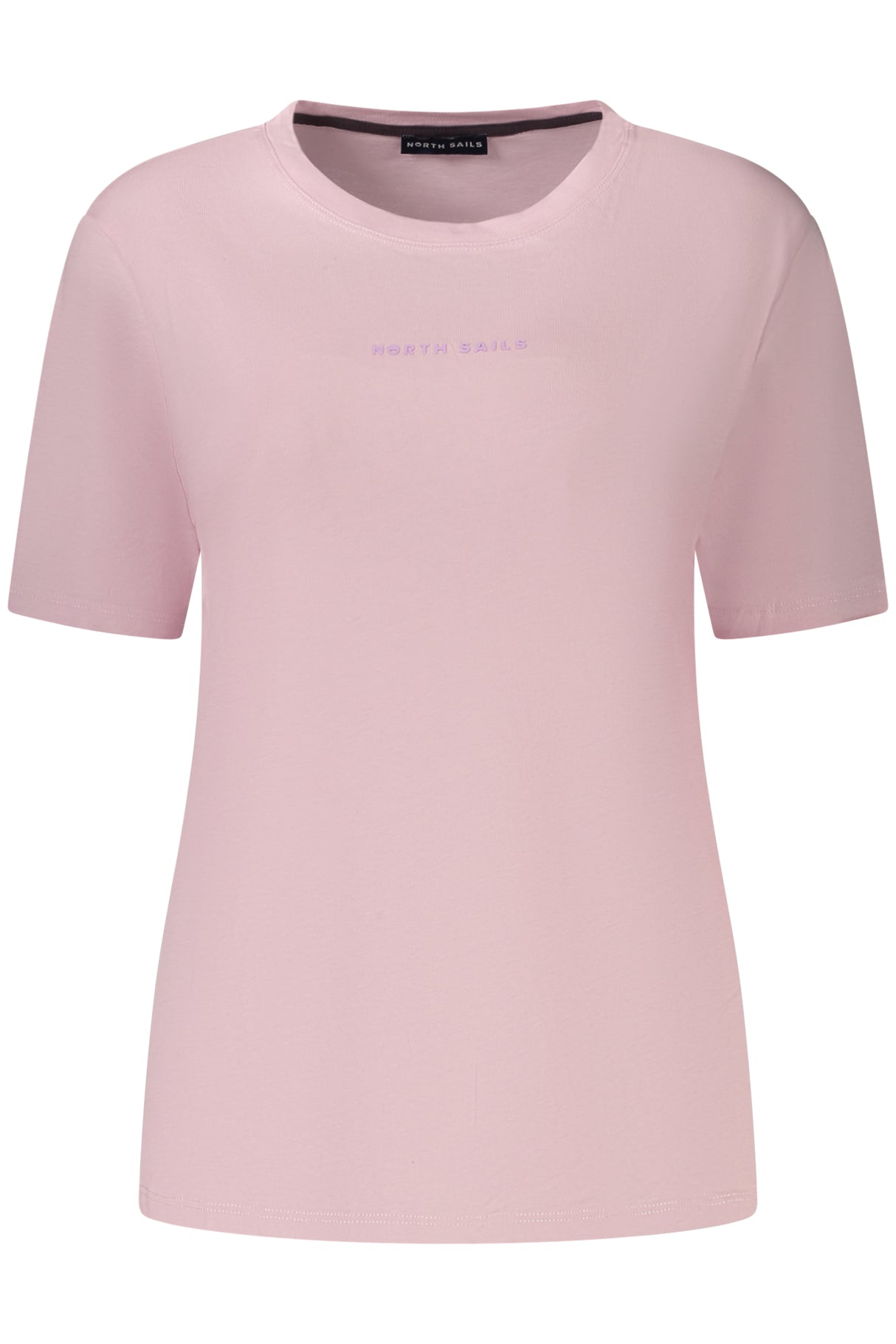 NORTH SAILS WOMEN'S SHORT-SLEEVE T-SHIRT PINK