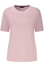 NORTH SAILS WOMEN'S SHORT-SLEEVE T-SHIRT PINK