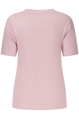 NORTH SAILS WOMEN'S SHORT-SLEEVE T-SHIRT PINK