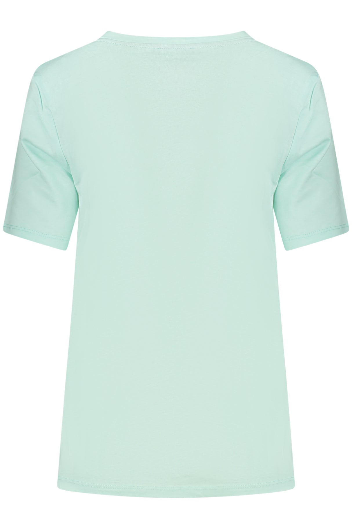 NORTH SAILS GREEN WOMEN'S SHORT SLEEVE T-SHIRT
