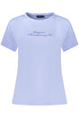 NORTH SAILS WOMEN'S SHORT-SLEEVE T-SHIRT PURPLE