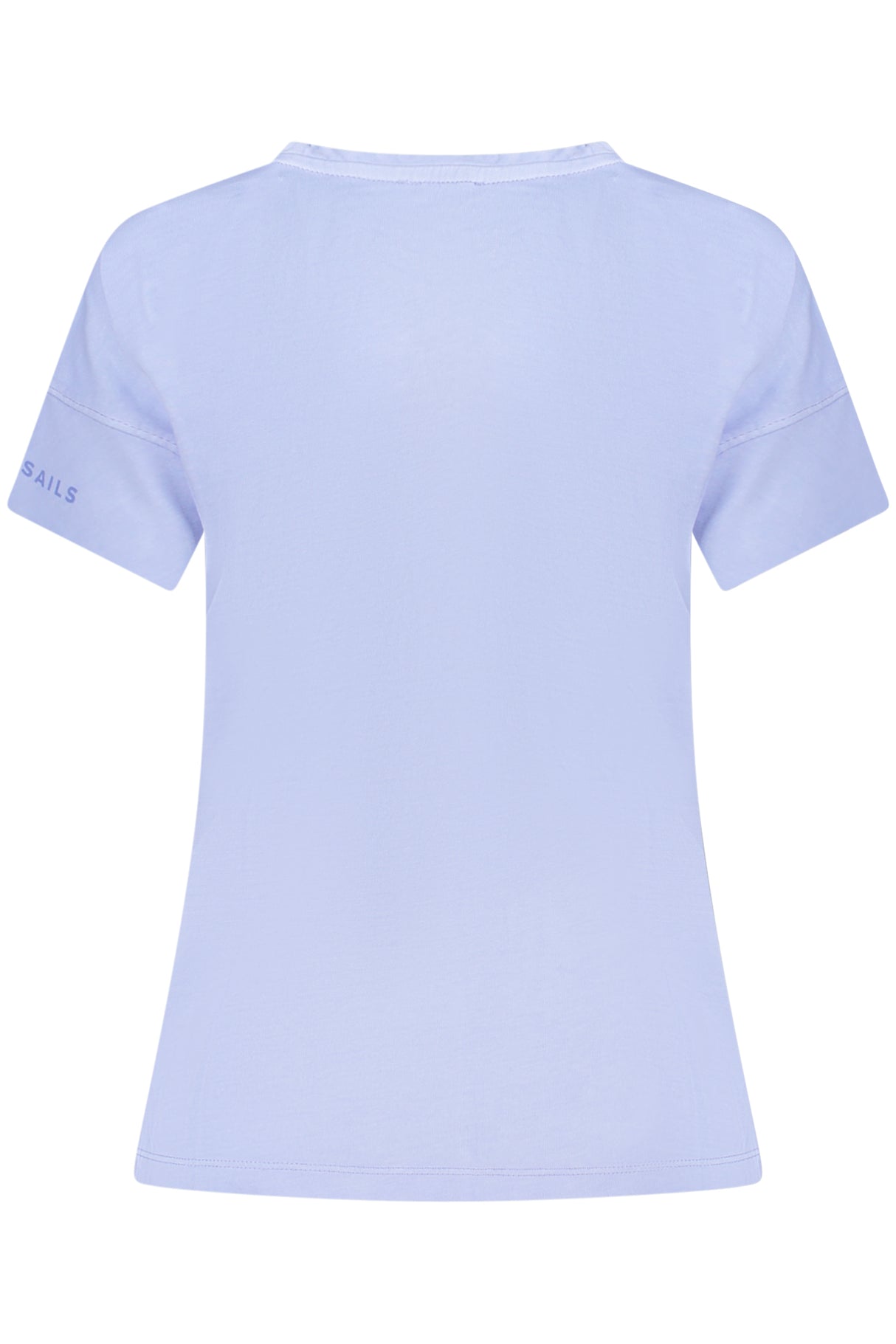 NORTH SAILS WOMEN'S SHORT-SLEEVE T-SHIRT PURPLE