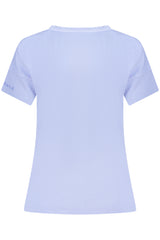 NORTH SAILS WOMEN'S SHORT-SLEEVE T-SHIRT PURPLE