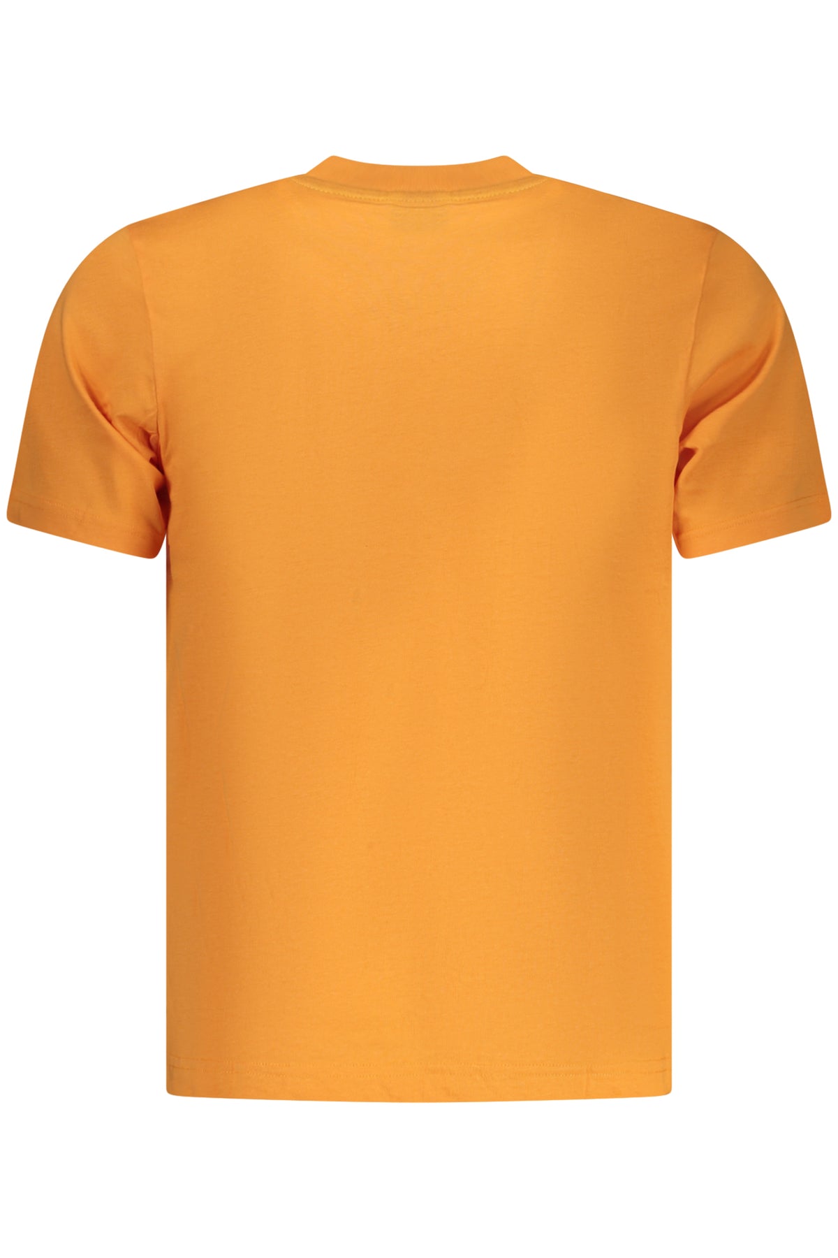 NORTH SAILS MEN'S SHORT-SLEEVE T-SHIRT ORANGE