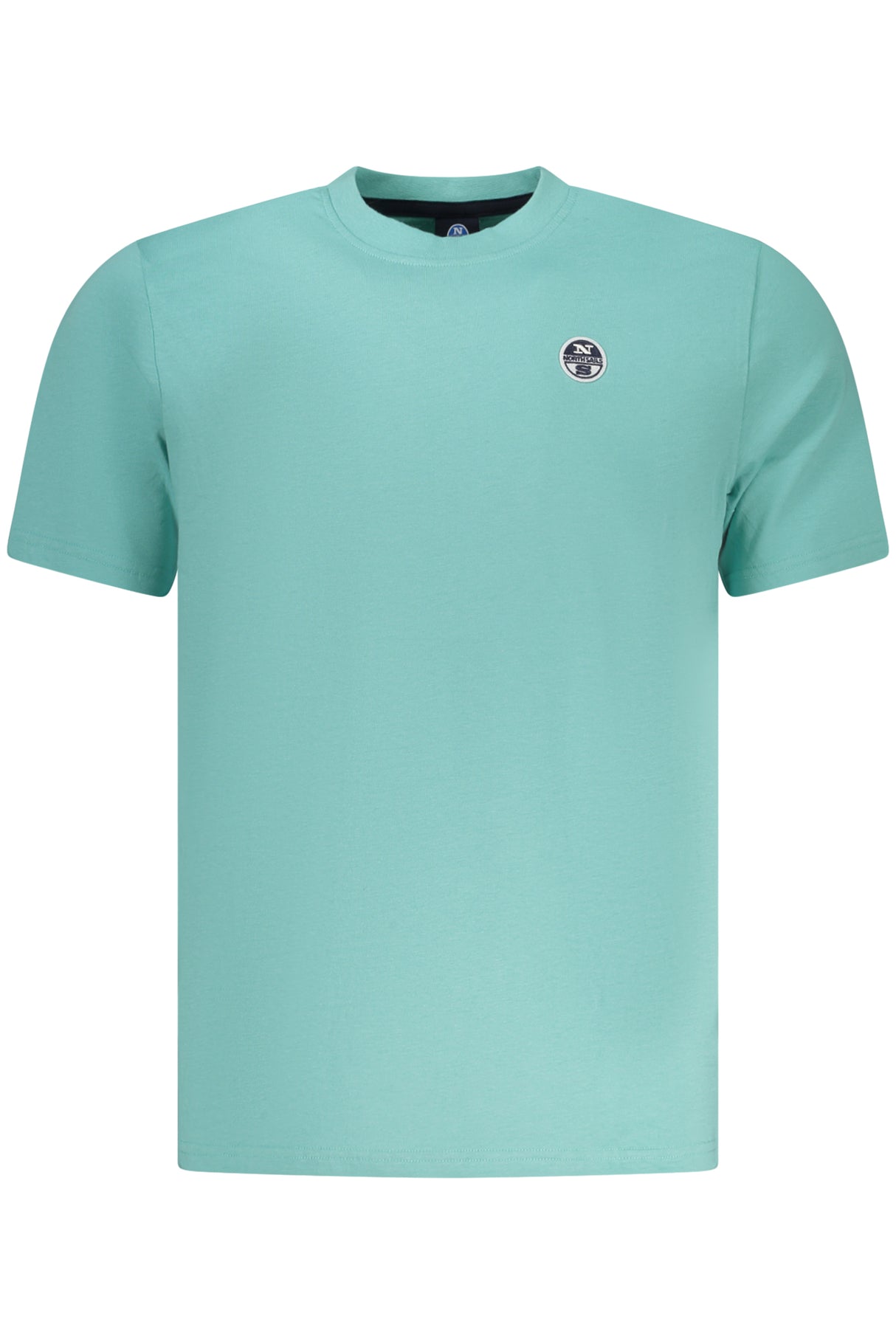 NORTH SAILS MEN'S SHORT-SLEEVED T-SHIRT, BLUE