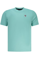 NORTH SAILS MEN'S SHORT-SLEEVED T-SHIRT, BLUE