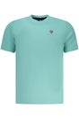 NORTH SAILS MEN'S SHORT-SLEEVED T-SHIRT, BLUE