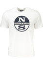 NORTH SAILS MEN'S SHORT SLEEVED T-SHIRT WHITE