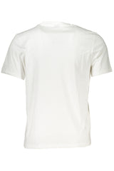 NORTH SAILS MEN'S SHORT SLEEVED T-SHIRT WHITE