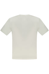 NORTH SAILS SHORT SLEEVE T-SHIRT MEN WHITE