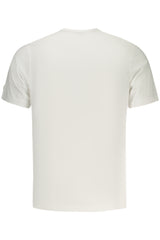 NORTH SAILS MEN'S SHORT-SLEEVE T-SHIRT WHITE