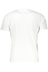NORTH SAILS MEN'S SHORT SLEEVED T-SHIRT WHITE