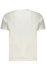 NORTH SAILS SHORT SLEEVE T-SHIRT MEN WHITE