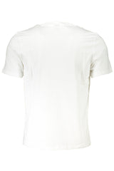 NORTH SAILS MEN'S SHORT SLEEVED T-SHIRT WHITE