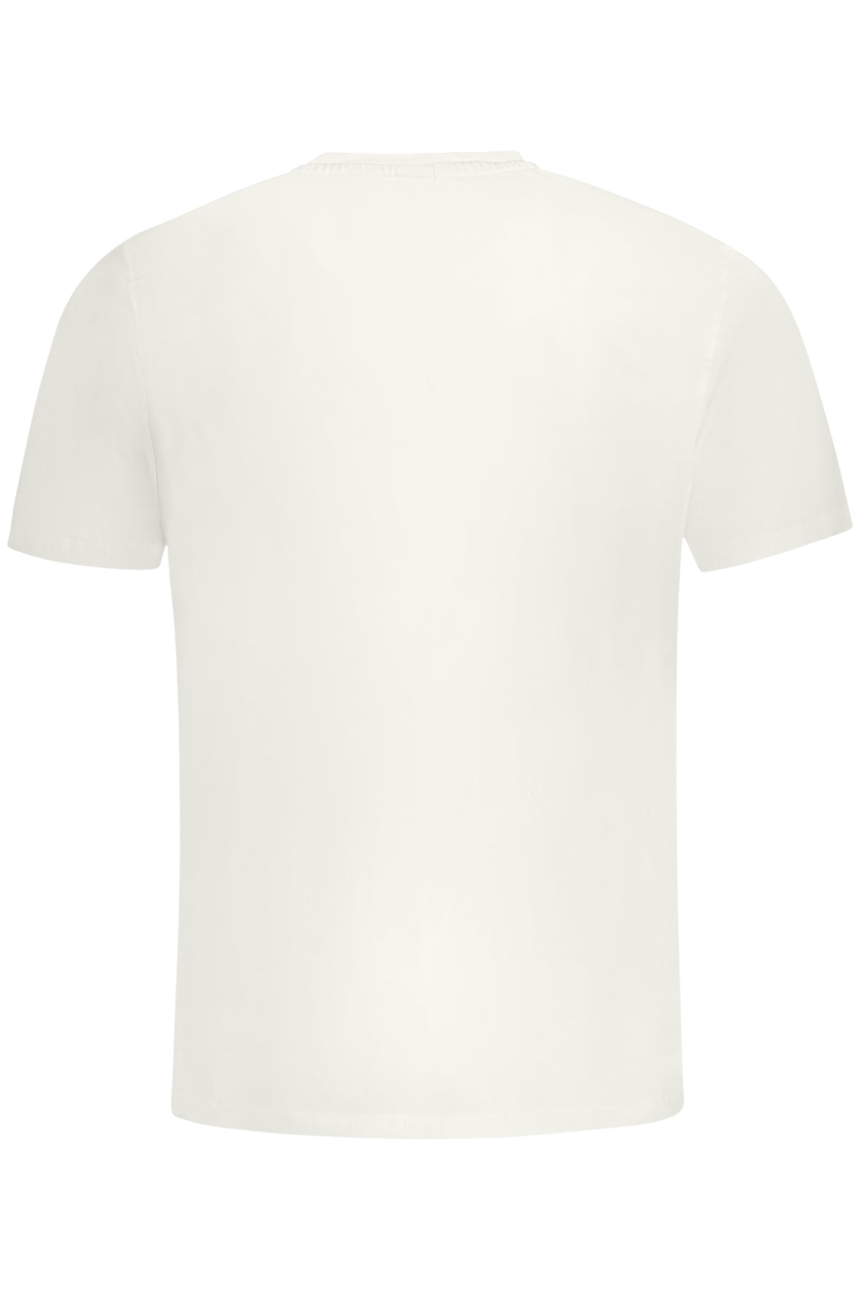 NORTH SAILS SHORT SLEEVE T-SHIRT MEN WHITE