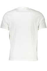 NORTH SAILS MEN'S SHORT SLEEVED T-SHIRT WHITE