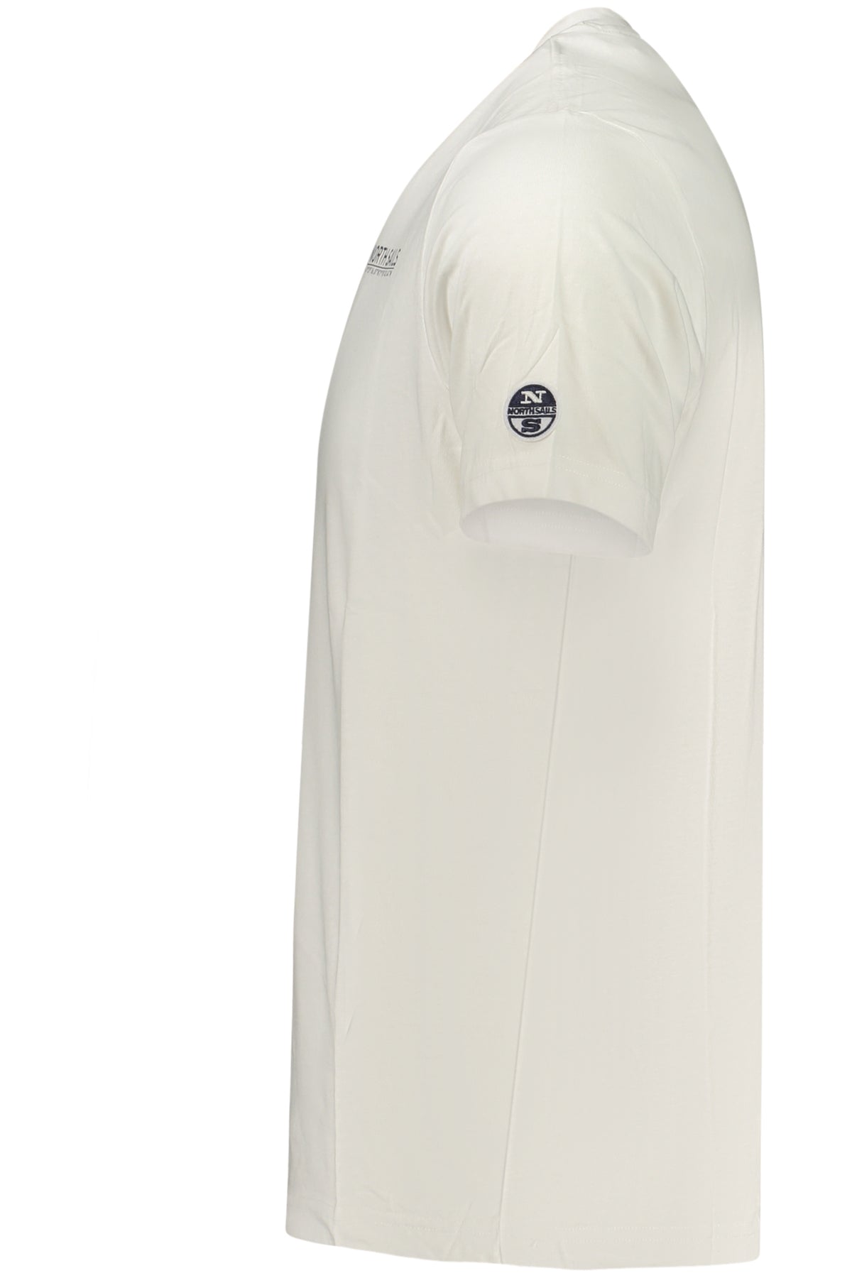 NORTH SAILS MEN'S SHORT-SLEEVE T-SHIRT WHITE