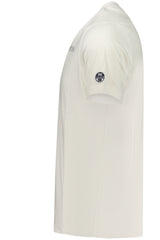 NORTH SAILS MEN'S SHORT-SLEEVE T-SHIRT WHITE