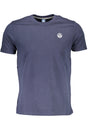 NORTH SAILS SHORT SLEEVE T-SHIRT MEN BLUE