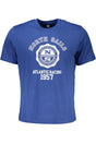 NORTH SAILS MEN'S SHORT SLEEVED T-SHIRT BLUE