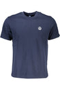 NORTH SAILS MEN'S SHORT SLEEVED T-SHIRT BLUE