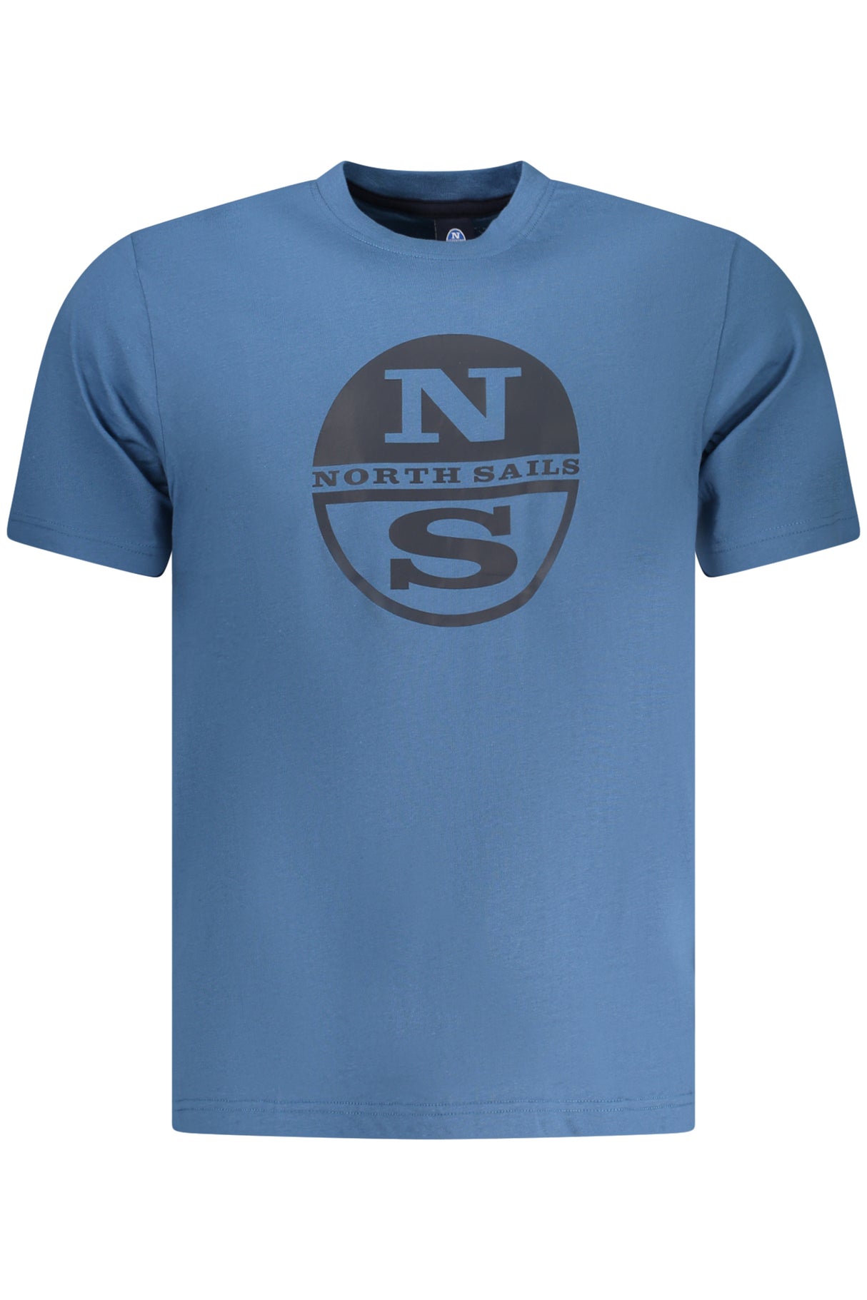 NORTH SAILS MEN'S SHORT-SLEEVED T-SHIRT, BLUE