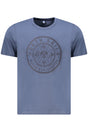 NORTH SAILS SHORT SLEEVE T-SHIRT MEN BLUE