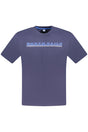 NORTH SAILS SHORT SLEEVE T-SHIRT MEN BLUE