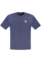 NORTH SAILS SHORT SLEEVE T-SHIRT MEN BLUE