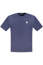 NORTH SAILS SHORT SLEEVE T-SHIRT MEN BLUE