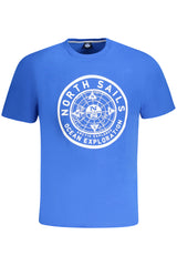 NORTH SAILS SHORT SLEEVE T-SHIRT MEN BLUE